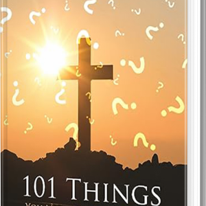 101 Things You Might Not Have Heard in Church (Ebook)